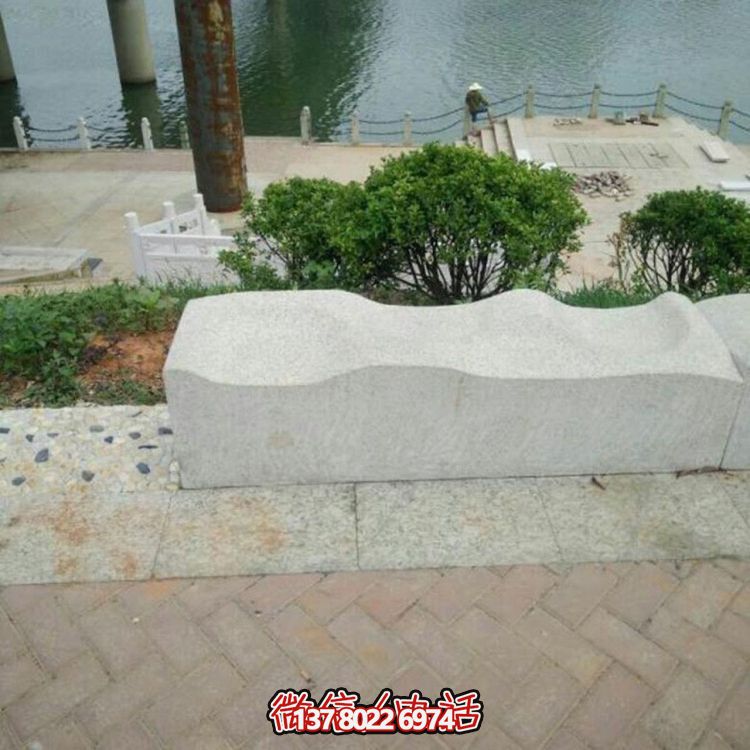 獨特的大理石石雕擺件，為您的室外空間增添精美風采