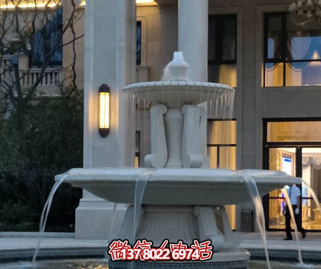 奢華大理石別墅，夢幻景觀讓您安寧溫馨
