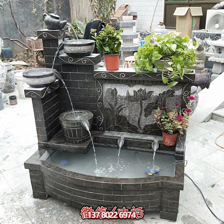 多彩景觀，讓室外空間更加精彩