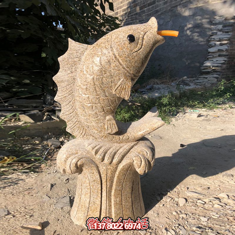 歐式石雕流水噴泉，給您的家園帶來恢弘的氣派