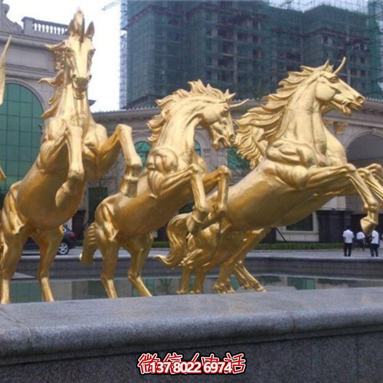 室外裝飾雕塑，構(gòu)筑完美園林景觀