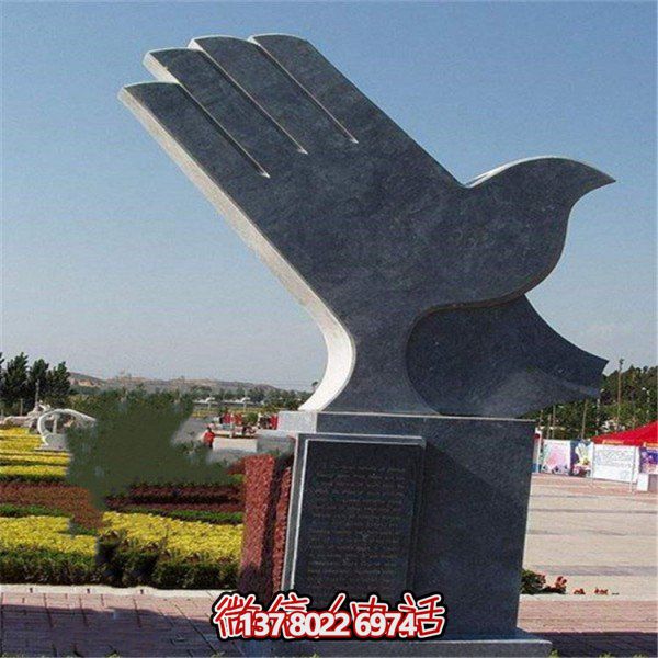 精美大理石雕塑，締造完美戶外園林景觀