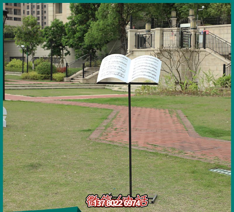 不銹鋼雕塑裝飾品，添加創(chuàng)意景觀公園氣息