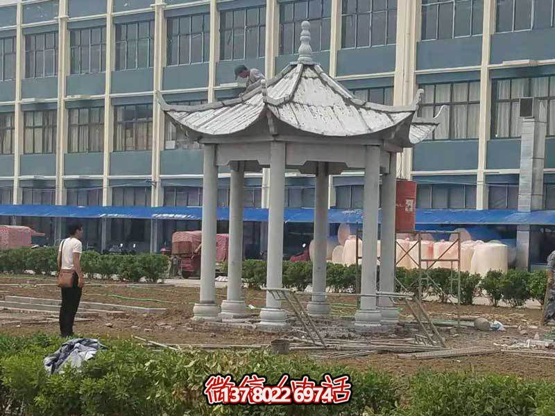 夏日涼亭，為你的酒店、戶外景觀休閑擺放提供完美休憩空間