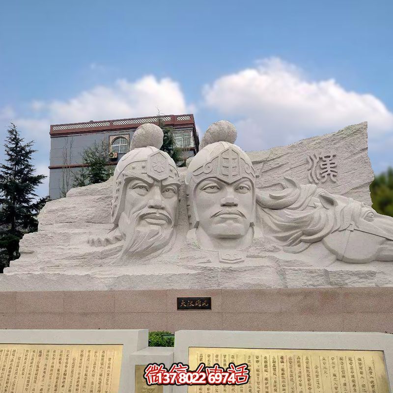 精美戶外浮雕雕塑，給您更精彩的景觀體驗(yàn)