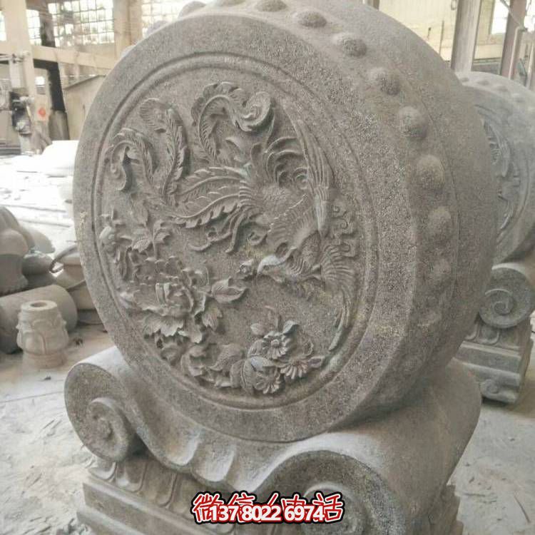 石雕擺件，裝點(diǎn)家庭庭院、酒店大理石