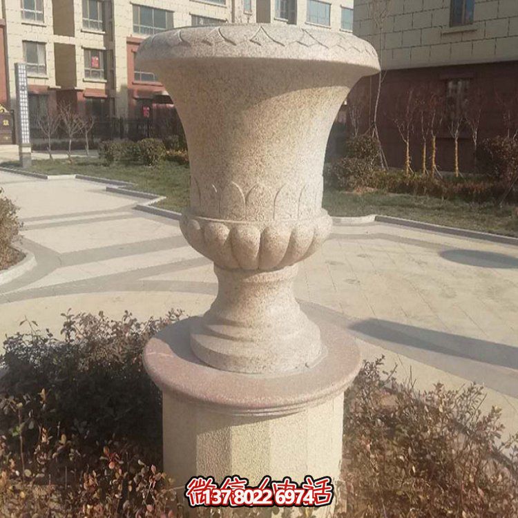 精美石材景觀擺件，打造個性化戶外空間
